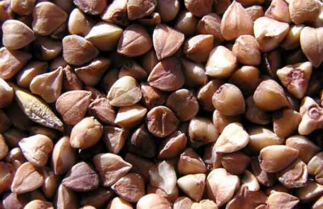Buckwheat နျူကလိယ