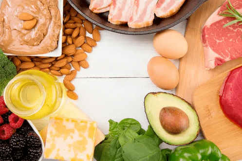 keto diet ဆိုတာဘာလဲ