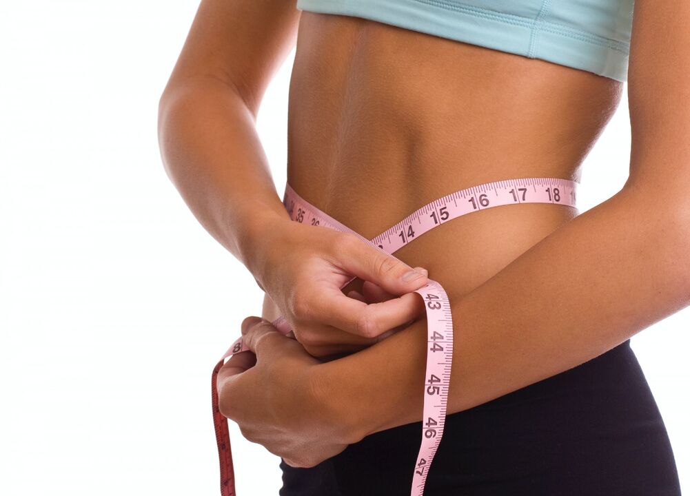 keto diet တွင် ကိုယ်အလေးချိန် လျှော့ချခြင်း၏ ထိရောက်မှု
