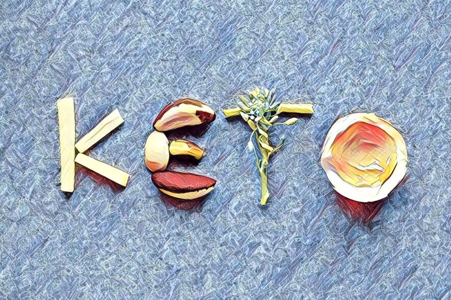 keto diet ဘယ်လိုအလုပ်လုပ်သလဲ။